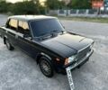 Чорний ВАЗ 2107, об'ємом двигуна 1.45 л та пробігом 68 тис. км за 1800 $, фото 13 на Automoto.ua