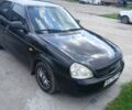 Черный ВАЗ 2107, объемом двигателя 1.6 л и пробегом 317 тыс. км за 1500 $, фото 1 на Automoto.ua