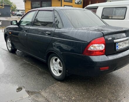 Чорний ВАЗ 2107, об'ємом двигуна 1.6 л та пробігом 114 тис. км за 3600 $, фото 4 на Automoto.ua