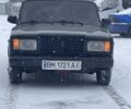 Чорний ВАЗ 2107, об'ємом двигуна 1.5 л та пробігом 125 тис. км за 1600 $, фото 1 на Automoto.ua