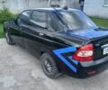 Черный ВАЗ 2107, объемом двигателя 1.6 л и пробегом 317 тыс. км за 1500 $, фото 4 на Automoto.ua