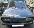 Черный ВАЗ 2107, объемом двигателя 1.4 л и пробегом 166 тыс. км за 1099 $, фото 1 на Automoto.ua