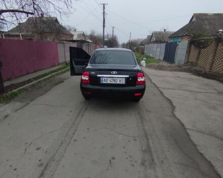 Черный ВАЗ 2107, объемом двигателя 1.6 л и пробегом 100 тыс. км за 1600 $, фото 6 на Automoto.ua