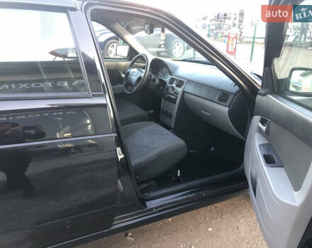 Чорний ВАЗ 2107, об'ємом двигуна 1.6 л та пробігом 85 тис. км за 3100 $, фото 12 на Automoto.ua