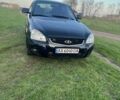 Черный ВАЗ 2107, объемом двигателя 1.6 л и пробегом 270 тыс. км за 2200 $, фото 1 на Automoto.ua