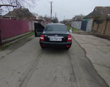 Черный ВАЗ 2107, объемом двигателя 1.6 л и пробегом 100 тыс. км за 1600 $, фото 5 на Automoto.ua