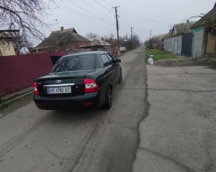 Черный ВАЗ 2107, объемом двигателя 1.6 л и пробегом 100 тыс. км за 1600 $, фото 5 на Automoto.ua