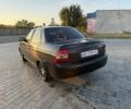 Черный ВАЗ 2107, объемом двигателя 1.6 л и пробегом 240 тыс. км за 1655 $, фото 1 на Automoto.ua