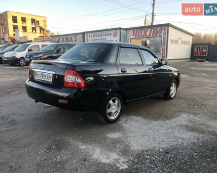 Чорний ВАЗ 2107, об'ємом двигуна 1.6 л та пробігом 85 тис. км за 3100 $, фото 6 на Automoto.ua