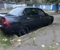 Чорний ВАЗ 2107, об'ємом двигуна 1.6 л та пробігом 200 тис. км за 1456 $, фото 1 на Automoto.ua