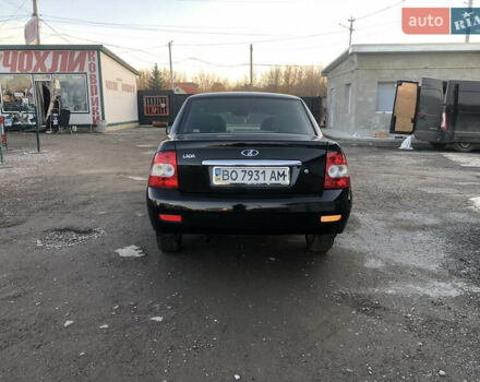 Чорний ВАЗ 2107, об'ємом двигуна 1.6 л та пробігом 85 тис. км за 3100 $, фото 5 на Automoto.ua