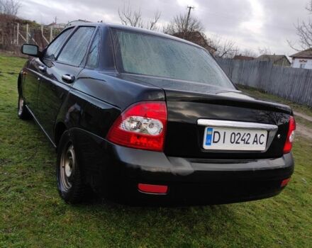 Чорний ВАЗ 2107, об'ємом двигуна 1.6 л та пробігом 170 тис. км за 2400 $, фото 2 на Automoto.ua