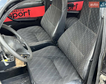 Черный ВАЗ 2107, объемом двигателя 1.5 л и пробегом 90 тыс. км за 950 $, фото 8 на Automoto.ua
