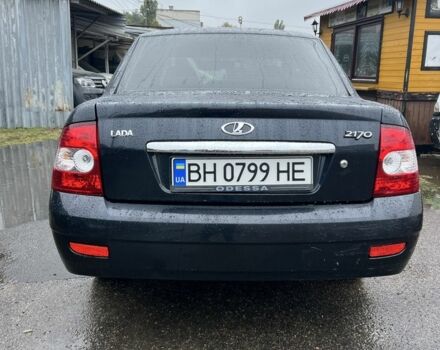 Чорний ВАЗ 2107, об'ємом двигуна 1.6 л та пробігом 114 тис. км за 3600 $, фото 3 на Automoto.ua