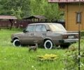 Черный ВАЗ 2107, объемом двигателя 1.6 л и пробегом 200 тыс. км за 1600 $, фото 1 на Automoto.ua