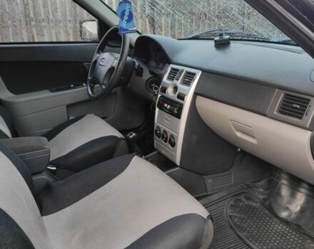 Чорний ВАЗ 2107, об'ємом двигуна 1.6 л та пробігом 170 тис. км за 2400 $, фото 3 на Automoto.ua