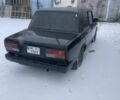 Чорний ВАЗ 2107, об'ємом двигуна 1.5 л та пробігом 125 тис. км за 1600 $, фото 4 на Automoto.ua