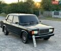 Чорний ВАЗ 2107, об'ємом двигуна 1.45 л та пробігом 68 тис. км за 1800 $, фото 6 на Automoto.ua