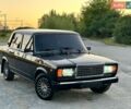 Чорний ВАЗ 2107, об'ємом двигуна 1.45 л та пробігом 68 тис. км за 1800 $, фото 1 на Automoto.ua