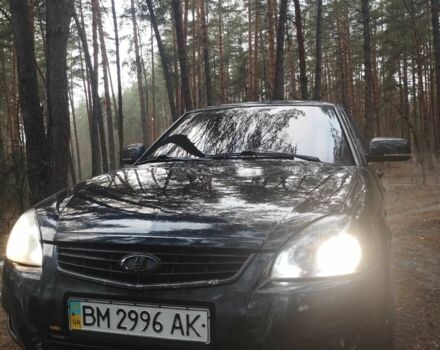 Черный ВАЗ 2107, объемом двигателя 1.6 л и пробегом 3 тыс. км за 1700 $, фото 2 на Automoto.ua