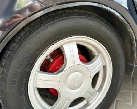 Чорний ВАЗ 2107, об'ємом двигуна 1.6 л та пробігом 215 тис. км за 2850 $, фото 19 на Automoto.ua