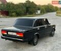 Черный ВАЗ 2107, объемом двигателя 1.6 л и пробегом 70 тыс. км за 2700 $, фото 17 на Automoto.ua