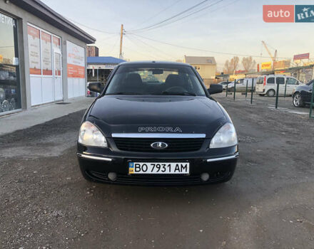Чорний ВАЗ 2107, об'ємом двигуна 1.6 л та пробігом 85 тис. км за 3100 $, фото 1 на Automoto.ua