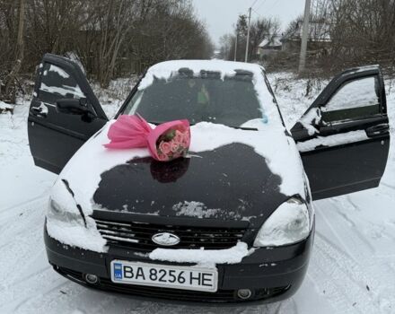 Чорний ВАЗ 2107, об'ємом двигуна 1.6 л та пробігом 150 тис. км за 2300 $, фото 3 на Automoto.ua