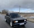 Черный ВАЗ 2107, объемом двигателя 1.5 л и пробегом 88 тыс. км за 1999 $, фото 1 на Automoto.ua