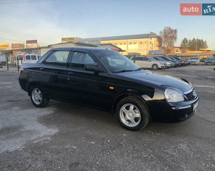 Чорний ВАЗ 2107, об'ємом двигуна 1.6 л та пробігом 85 тис. км за 3100 $, фото 7 на Automoto.ua