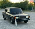 Чорний ВАЗ 2107, об'ємом двигуна 1.45 л та пробігом 68 тис. км за 1800 $, фото 5 на Automoto.ua