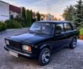 Черный ВАЗ 2107, объемом двигателя 0 л и пробегом 45 тыс. км за 1706 $, фото 1 на Automoto.ua
