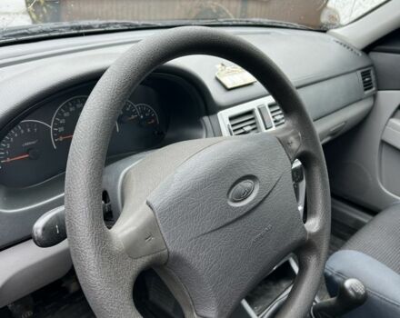 Чорний ВАЗ 2107, об'ємом двигуна 1.6 л та пробігом 114 тис. км за 3600 $, фото 5 на Automoto.ua