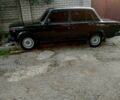 Чорний ВАЗ 2107, об'ємом двигуна 1.5 л та пробігом 150 тис. км за 1850 $, фото 1 на Automoto.ua
