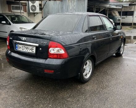 Чорний ВАЗ 2107, об'ємом двигуна 1.6 л та пробігом 114 тис. км за 3600 $, фото 6 на Automoto.ua