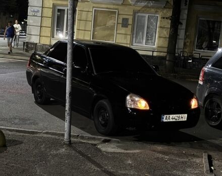 Черный ВАЗ 2107, объемом двигателя 1.6 л и пробегом 300 тыс. км за 1900 $, фото 5 на Automoto.ua
