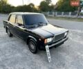 Чорний ВАЗ 2107, об'ємом двигуна 1.45 л та пробігом 68 тис. км за 1800 $, фото 10 на Automoto.ua