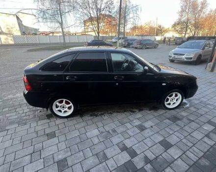 Черный ВАЗ 2107, объемом двигателя 1.6 л и пробегом 144 тыс. км за 1850 $, фото 3 на Automoto.ua