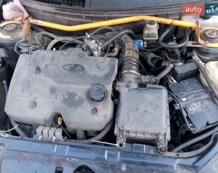 Чорний ВАЗ 2107, об'ємом двигуна 1.6 л та пробігом 224 тис. км за 2500 $, фото 4 на Automoto.ua