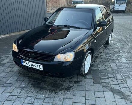 Черный ВАЗ 2107, объемом двигателя 1.6 л и пробегом 144 тыс. км за 1850 $, фото 7 на Automoto.ua