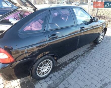 Чорний ВАЗ 2107, об'ємом двигуна 1.6 л та пробігом 224 тис. км за 2500 $, фото 5 на Automoto.ua