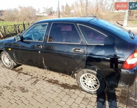 Чорний ВАЗ 2107, об'ємом двигуна 1.6 л та пробігом 224 тис. км за 2500 $, фото 1 на Automoto.ua