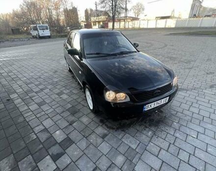 Черный ВАЗ 2107, объемом двигателя 1.6 л и пробегом 144 тыс. км за 1850 $, фото 4 на Automoto.ua