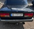 Чорний ВАЗ 2107, об'ємом двигуна 1.6 л та пробігом 100 тис. км за 1500 $, фото 2 на Automoto.ua