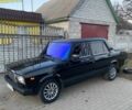 Черный ВАЗ 2107, объемом двигателя 1.6 л и пробегом 46 тыс. км за 1500 $, фото 1 на Automoto.ua