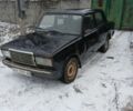 Черный ВАЗ 2107, объемом двигателя 0 л и пробегом 120 тыс. км за 568 $, фото 4 на Automoto.ua