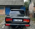 Черный ВАЗ 2107, объемом двигателя 1.57 л и пробегом 66 тыс. км за 3000 $, фото 1 на Automoto.ua