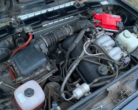 Черный ВАЗ 2107, объемом двигателя 1.6 л и пробегом 99 тыс. км за 2000 $, фото 13 на Automoto.ua