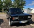 Чорний ВАЗ 2107, об'ємом двигуна 1.6 л та пробігом 100 тис. км за 1500 $, фото 1 на Automoto.ua