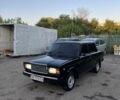 Черный ВАЗ 2107, объемом двигателя 0 л и пробегом 48 тыс. км за 1150 $, фото 1 на Automoto.ua